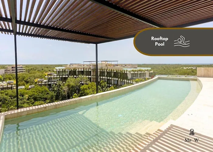 Jungle Escape, Pools, Gym, 199 Mbps, Beach Shuttl