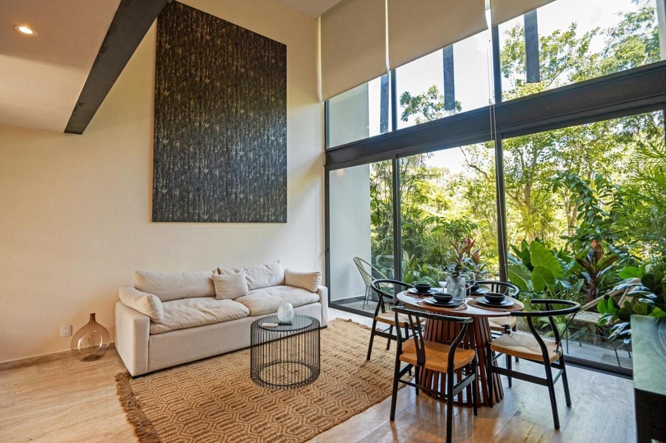 Appartement Jungle Escape, Pools, Gym, 199 Mbps, Shuttl *
