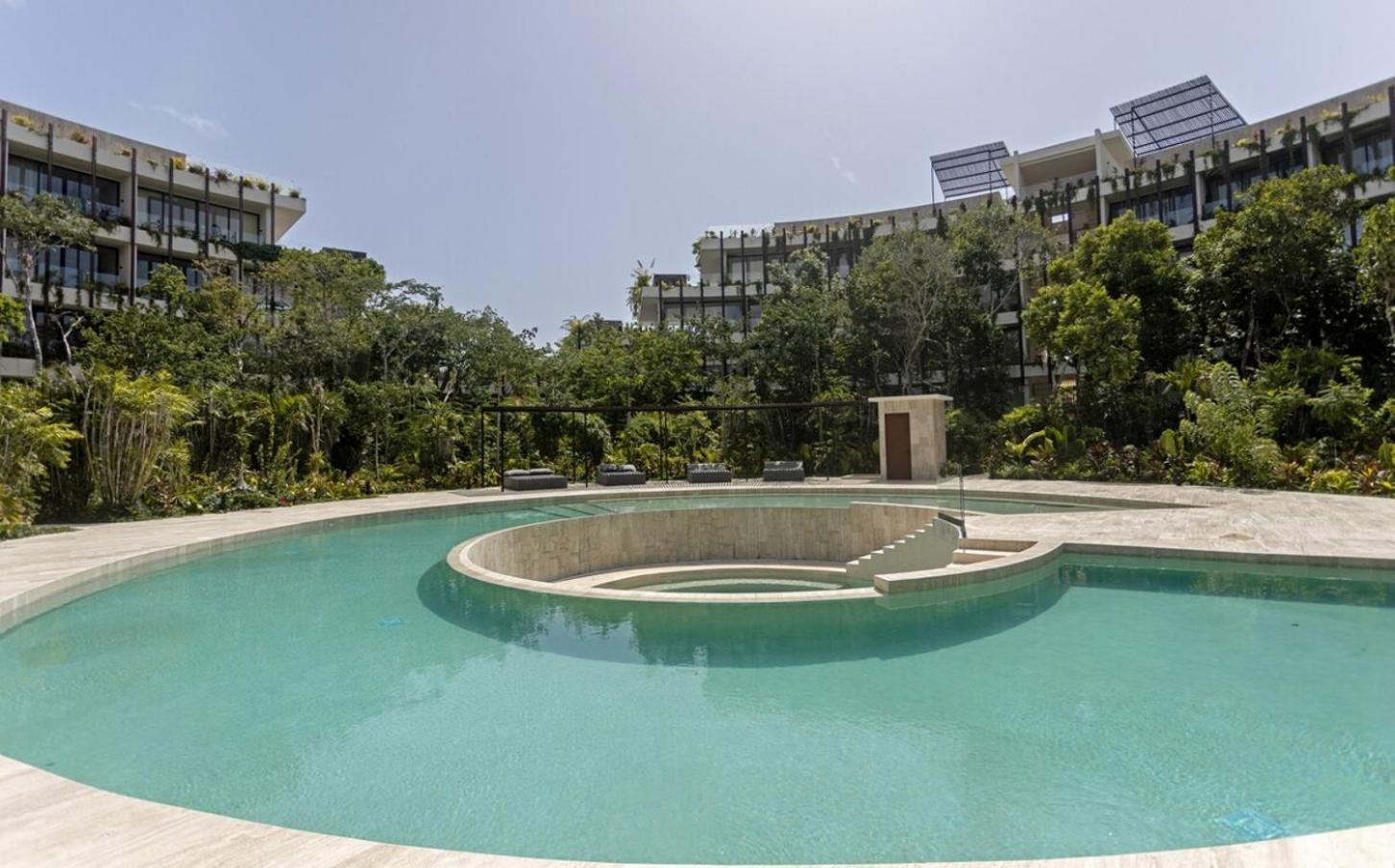 Appartement Jungle Escape, Pools, Gym, 199 Mbps, Shuttl *