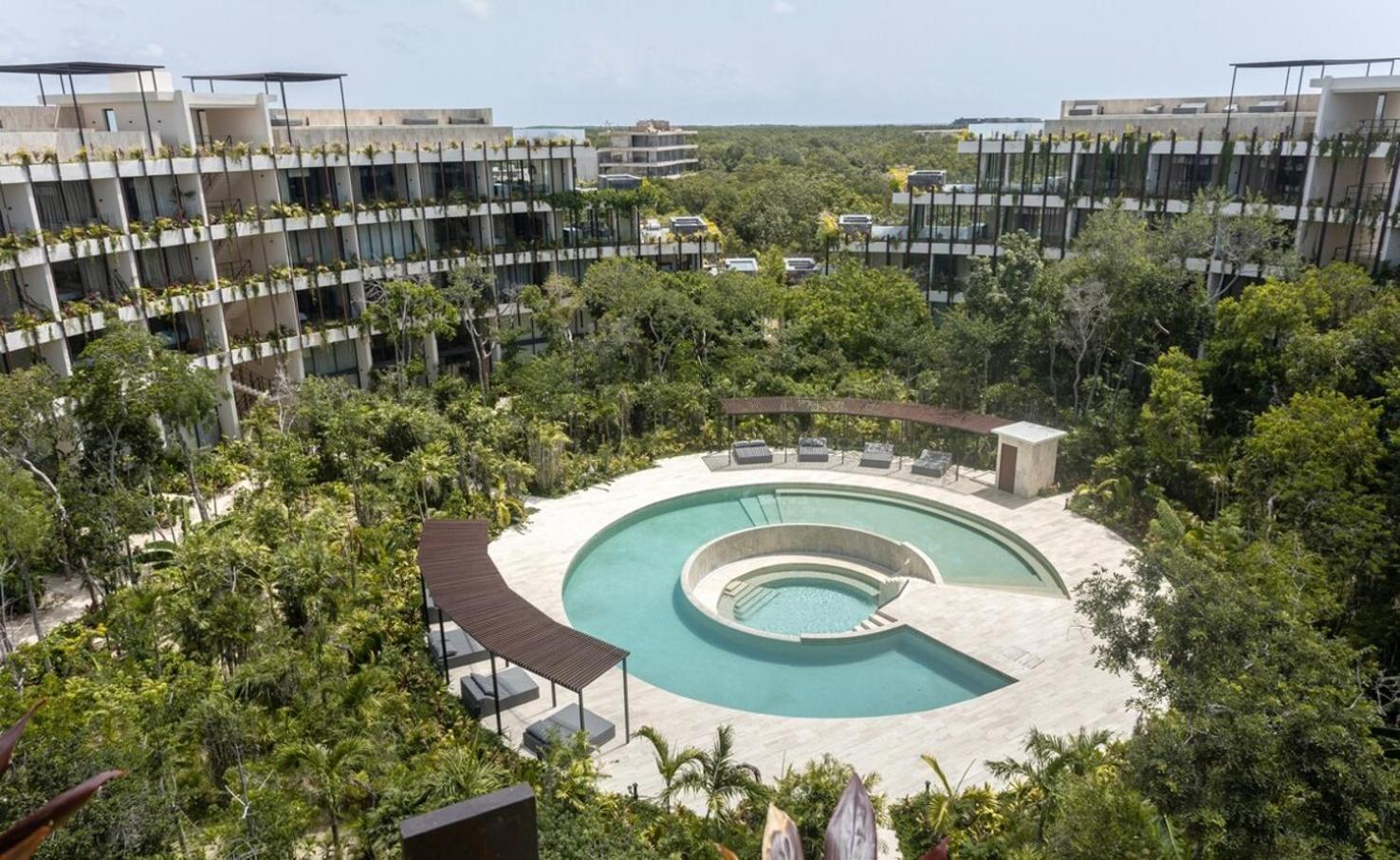 Apartamento Jungle Escape, Pools, Gym, 199 Mbps, Shuttl